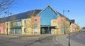 Library and Health Centre Cambourne, Cambridgeshire