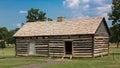 Slave Quarters on the Property of Former President, Andrew Jackson Royalty Free Stock Photo