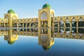 Building of Hubbul Wathan Mosque, Islamic Centre of West Nusa Tenggara, Lombok, Indonesia.