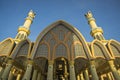 Building of Hubbul Wathan Mosque, Islamic Centre of West Nusa Tenggara, Lombok, Indonesia.