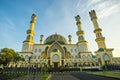 Building of Hubbul Wathan Mosque, Islamic Centre of West Nusa Tenggara, Lombok, Indonesia.