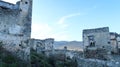 Old stone house in Turkey, Kayakoy, Mugla