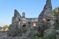 Old stone house in Turkey, Kayakoy, Mugla