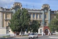 Building of humanities university in Vladimir city