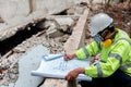 Building inspector, Civil Engineering and Construction Business