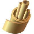 building insulation roll