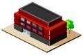 Building Isometric