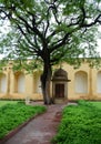 A building in Jaipur, India Royalty Free Stock Photo