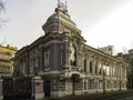 Building of Korobkova mansion in Pyatnitskaya street.