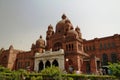 Building of Lahore museum, Punjab Pakistan