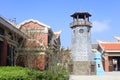 Tower of laoyuanzi museum, adobe rgb