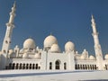 Sheikh zayed binsultan nahyan mosque