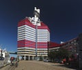 Building Lilla Bommen in Goteborg Royalty Free Stock Photo