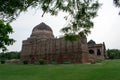 Building at Lodhi garden