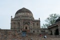 Building at Lodhi garden