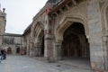 Building at Lodhi garden