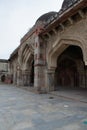 Building at Lodhi garden