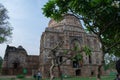 Building at Lodhi garden