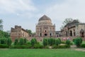 Building at Lodhi garden which is known as Bara Gumbad