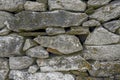 rock building materials Royalty Free Stock Photo