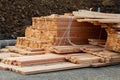 building materials stock