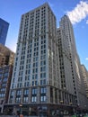 Building at Michigan Avenue, Chicago