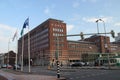 Building of the Ministry of Economy and climate, Ministry of agriculture nature and food safety in Den Haag,