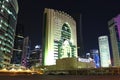 Building of Ministry of Education and Higer Education in Doha, Qatar