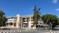 The building of the Ministry of Finance in Nicosia Cyprus