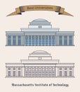 Massachusetts Institute of Technology or MIT