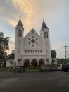 Cathedral of Our Lady of Mount Carmel Ijen Street