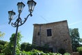 Building in Motovun Royalty Free Stock Photo