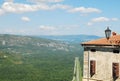 Building in Motovun Royalty Free Stock Photo