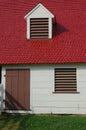 Building at Mount Vernon