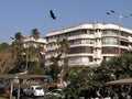 Building in mumbai opposite side of Marine drive