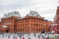 Building of museum of Patriotic War of 1812, opened in honor of the 200 Anniversary of the war in Moscow, Russia