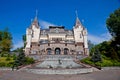 Building of National Academic Puppet Theatre in Kyiv, Ukraine