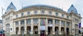 The Building National History Museum. Royalty Free Stock Photo