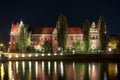 building of the national museum in wroc?aw Royalty Free Stock Photo