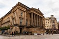 Building of National Youth Theatre of Scotland also known as Scottish Youth Theatre on Wilson and Hutchenson Street in Glasgow