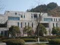 Building near liangzhu museum 017