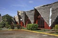 Building near Trinidad town. Cuba