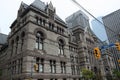 Old Toronto City Hall, Canada Royalty Free Stock Photo