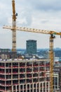 Building the new Birmingham skyline