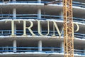 Building a new Trump Hotel in Punta del Este, Uruguay - April 2017