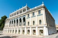 Building of Nizami Museum of Azerbaijan Literature in Baku, Azerbaijan