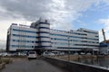 The building of the Novorossiysk Commercial Sea Port Administration