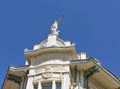 Building of old department store Galerija Emporium in Ljubljana,