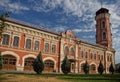 Building of the old Tsaritsyn fire station Volgograd