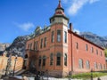 Building in Ouray